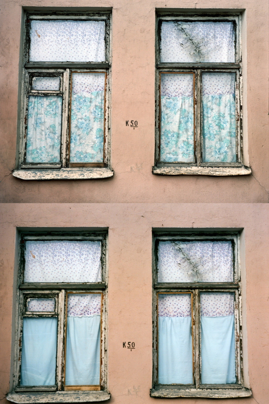 Bermuda triangle. Ekaterina Vasilyeva photographer