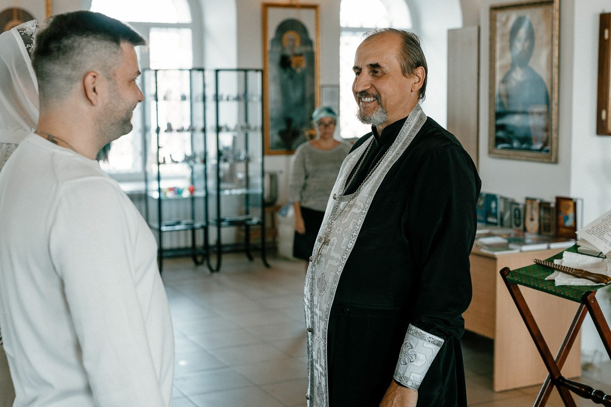 СЕМЬЯ. АЛЕКСАНДР ФОКС