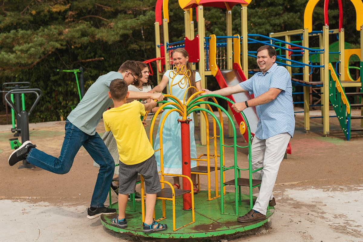 СЕМЬЯ. АЛЕКСАНДР ФОКС