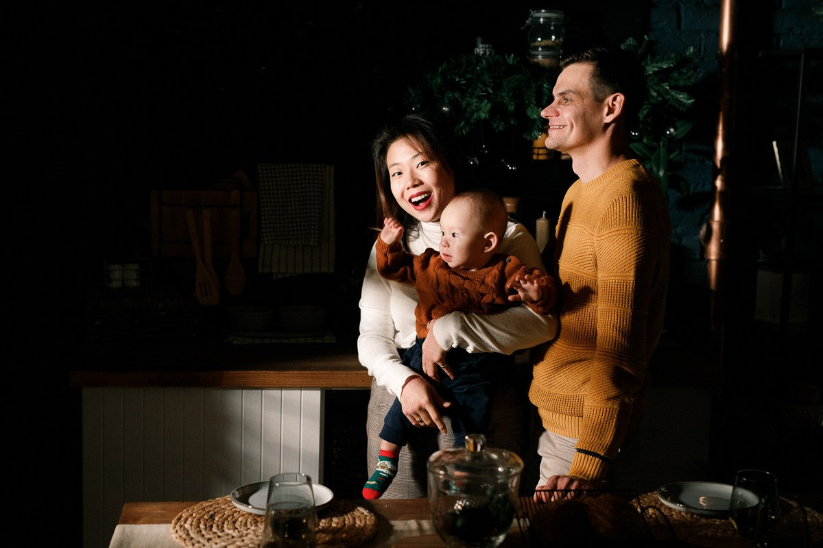 СЕМЬЯ. АЛЕКСАНДР ФОКС