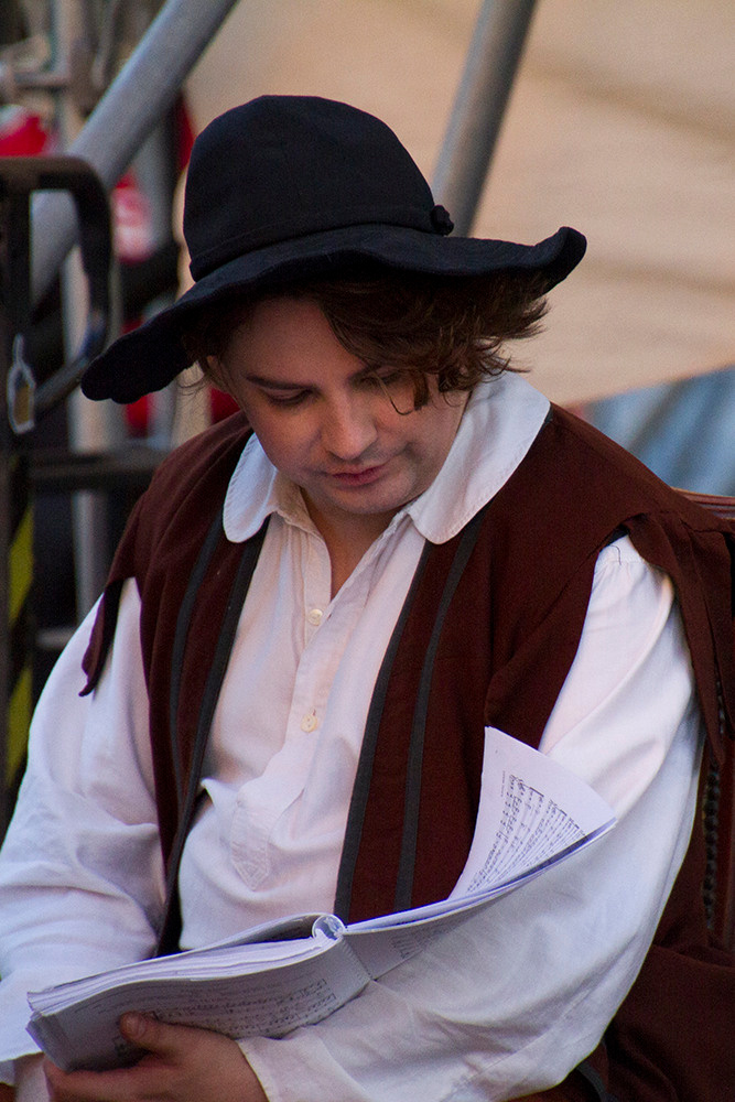 Репортажная фотосъемка — фестиваль «Опера всем», опера «Царь и плотник». Репортажный фотограф Ольга Добросинская в Санкт-Петербурге