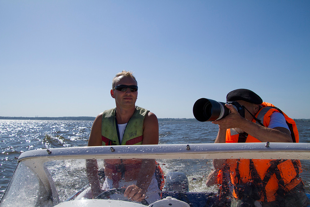 Репортажная фотосъемка — Ораниенбаумский морской фестиваль. Репортажный фотограф Ольга Добросинская в Санкт-Петербурге