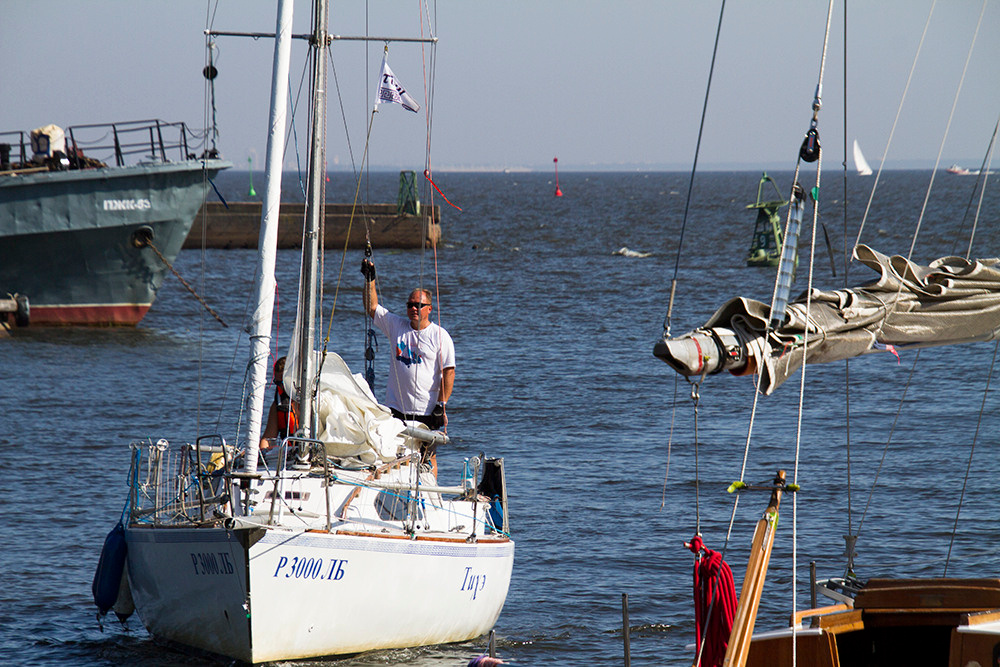 Репортажная фотосъемка — Ораниенбаумский морской фестиваль. Репортажный фотограф Ольга Добросинская в Санкт-Петербурге