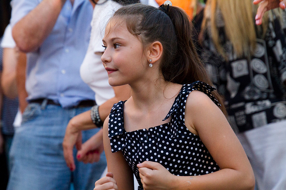 Репортажная фотосъемка — Ораниенбаумский морской фестиваль. Репортажный фотограф Ольга Добросинская в Санкт-Петербурге