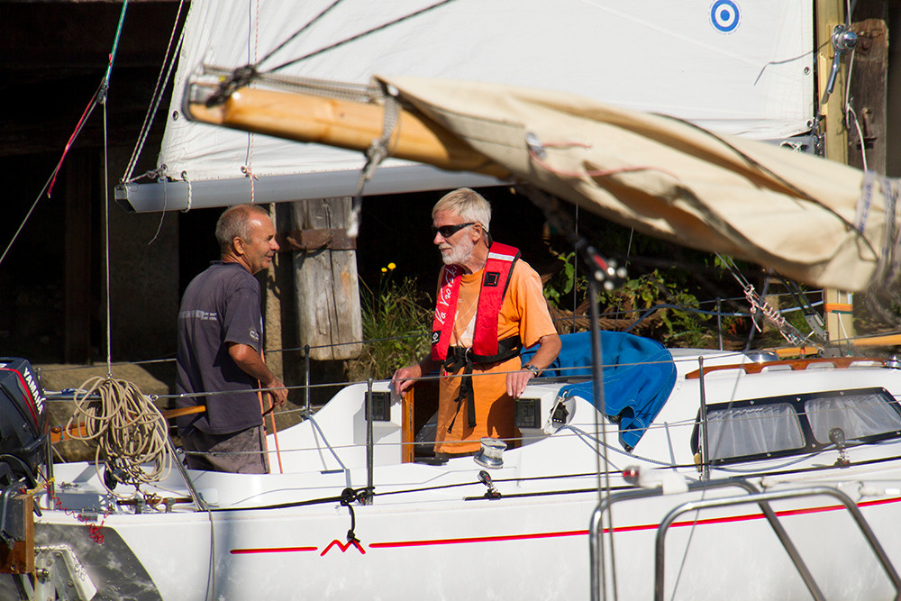 Репортажная фотосъемка — Ораниенбаумский морской фестиваль. Репортажный фотограф Ольга Добросинская в Санкт-Петербурге