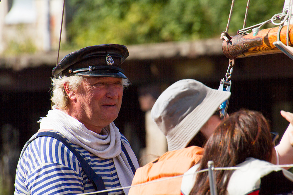 Репортажная фотосъемка — Ораниенбаумский морской фестиваль. Репортажный фотограф Ольга Добросинская в Санкт-Петербурге
