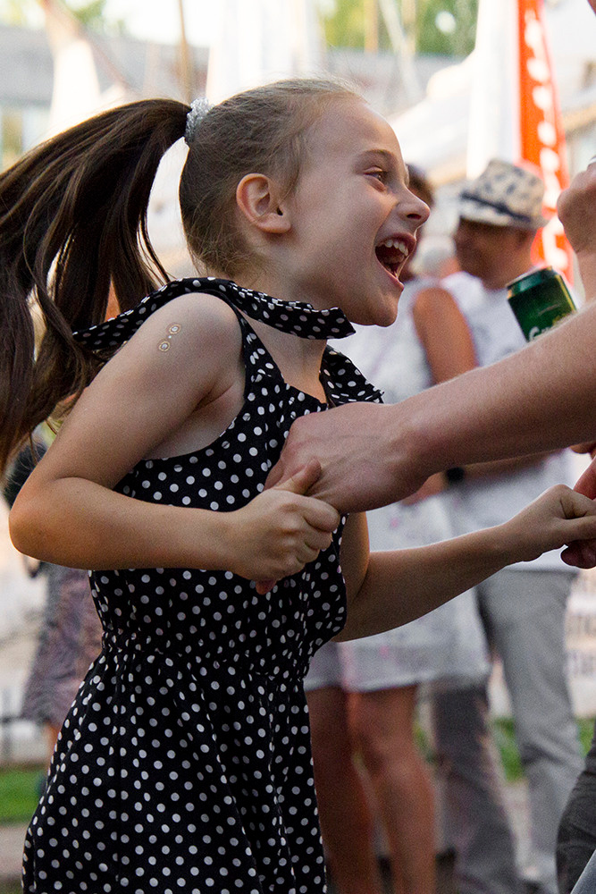Репортажная фотосъемка — Ораниенбаумский морской фестиваль. Репортажный фотограф Ольга Добросинская в Санкт-Петербурге