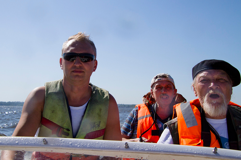 Репортажная фотосъемка — Ораниенбаумский морской фестиваль. Репортажный фотограф Ольга Добросинская в Санкт-Петербурге