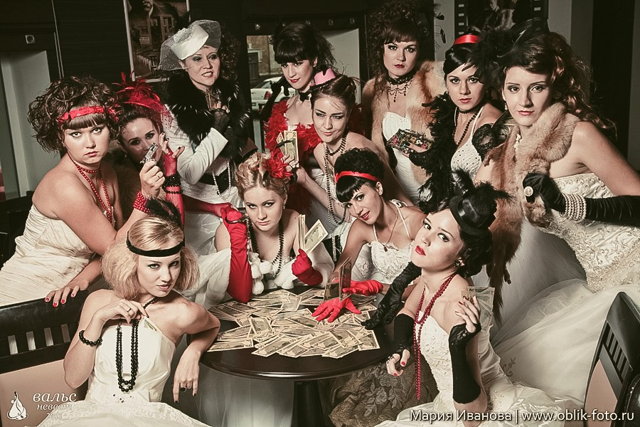 Антология свадебной фотографии. Фотограф Мария Иванова