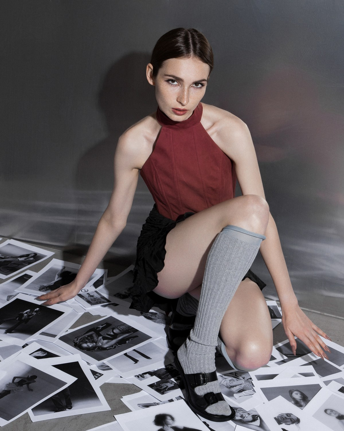 Khanina crst. Стелла Бурлина | Фотограф Москва