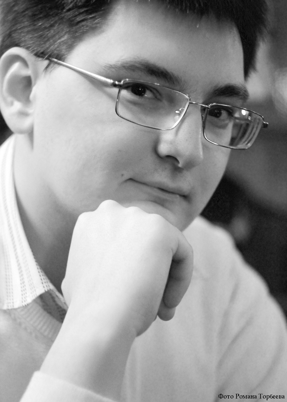 МУЖСКИЕ ПОРТРЕТЫ. Фотограф Роман Торбеев