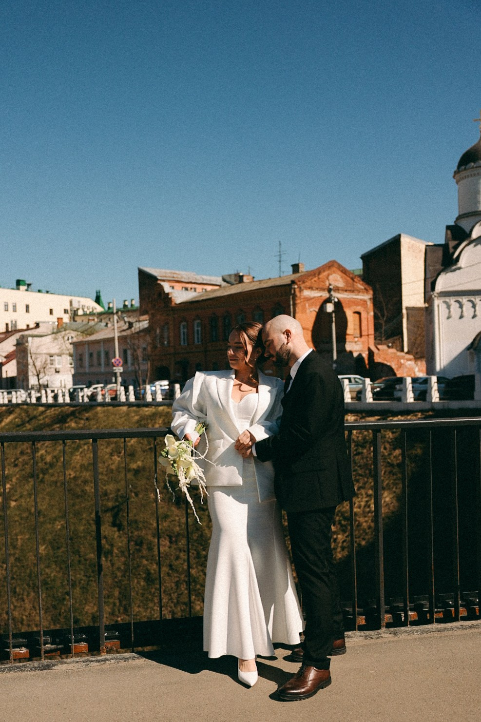 Игорь и Нина. Фотограф Нижний Новгород