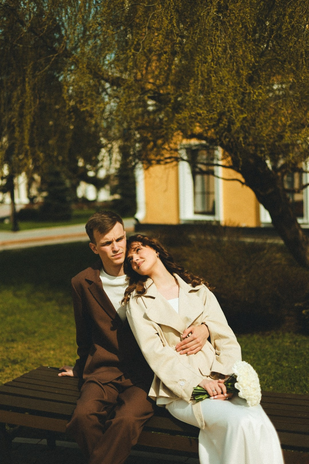 Андрей и Маша. Фотограф Нижний Новгород