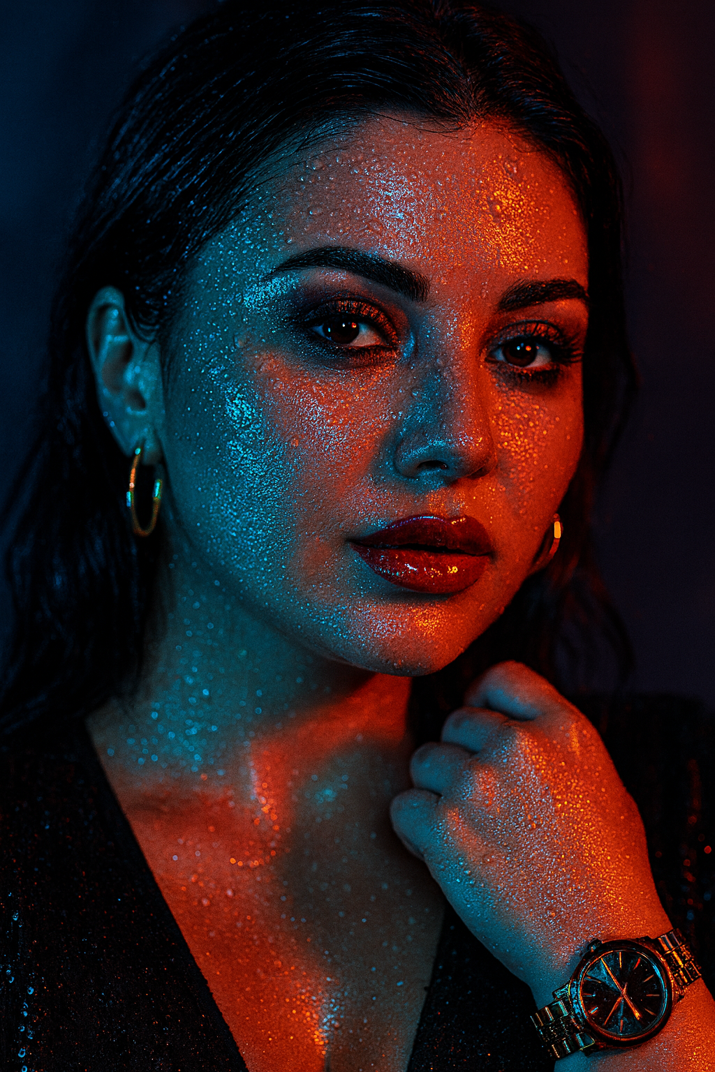 AI- контент. ИИ фотосессии. Стикеры для TG. Портретный, свадебный, репортажный фотограф во Владивостоке Юлиана Джули Фокс