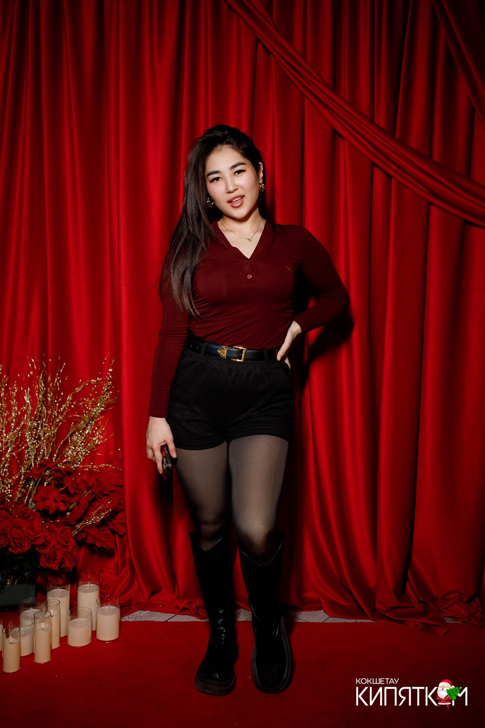 NE BRUKLIN. КИПЯТКОМ КОКШЕТАУ