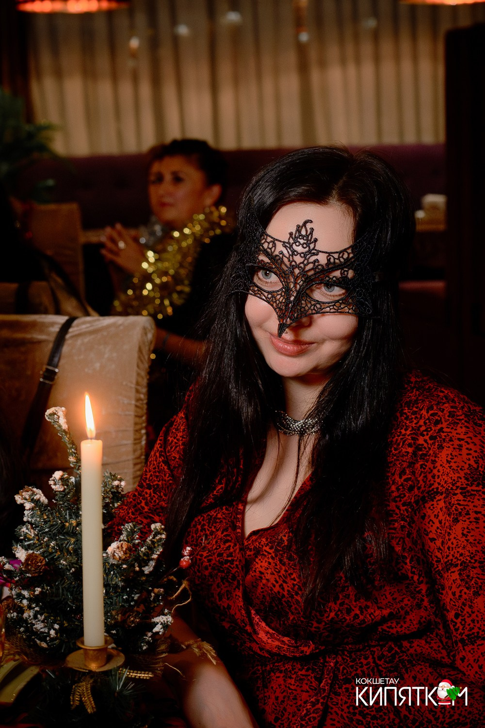 VIP LOUNGE. КИПЯТКОМ КОКШЕТАУ