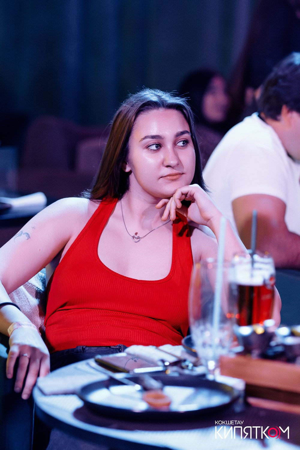 NE BRUKLIN. КИПЯТКОМ КОКШЕТАУ