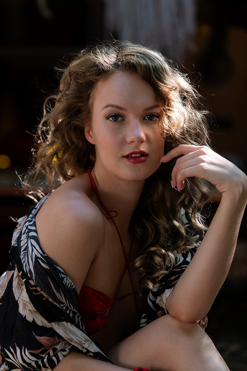 Портрет. Главная