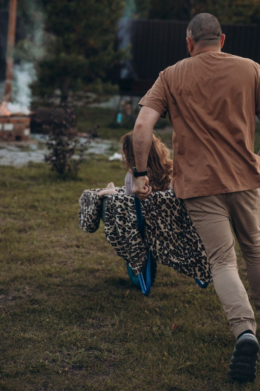 Семья Северовых. Семейный фотограф Нижневартовск Тюмень Ефимова Ирина