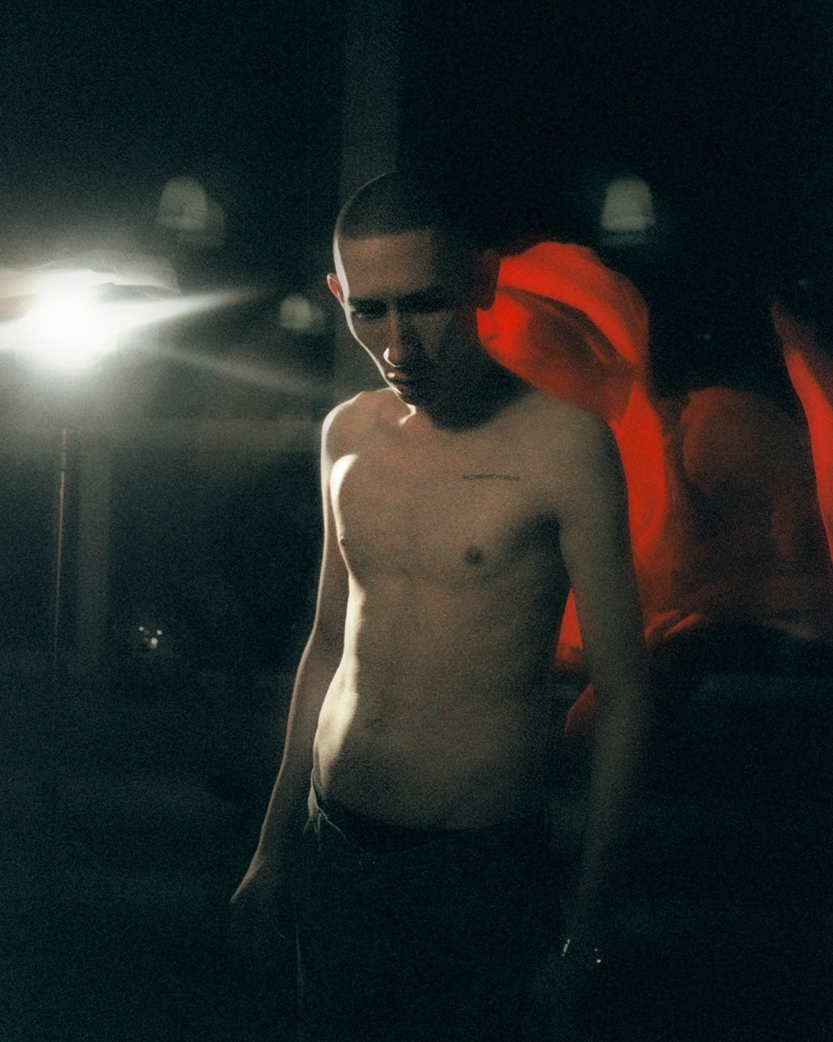 Владимир Гарцунов. Художественная фотография. Фотография на плёнку. Илья Вараксин