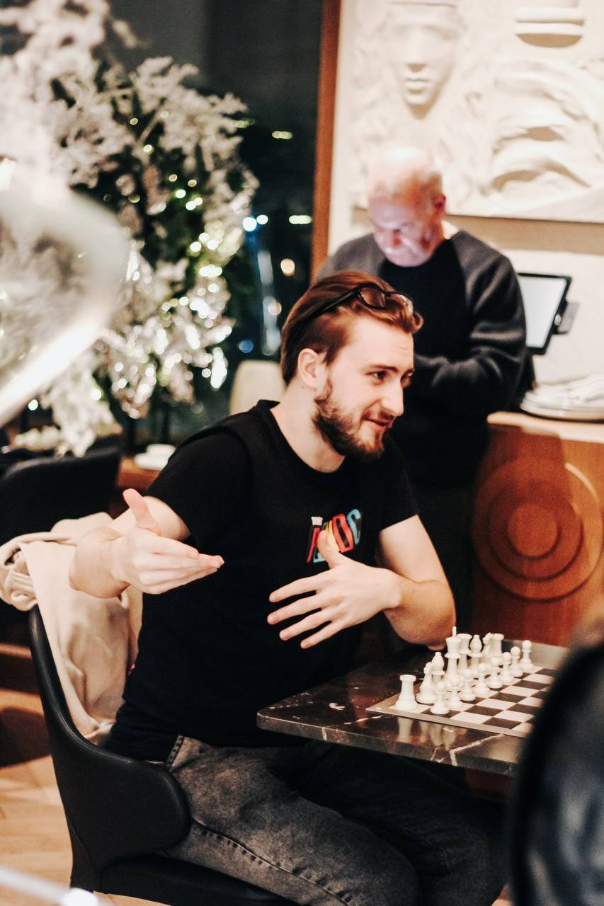 Rep Chess. Yasmin Lagarde