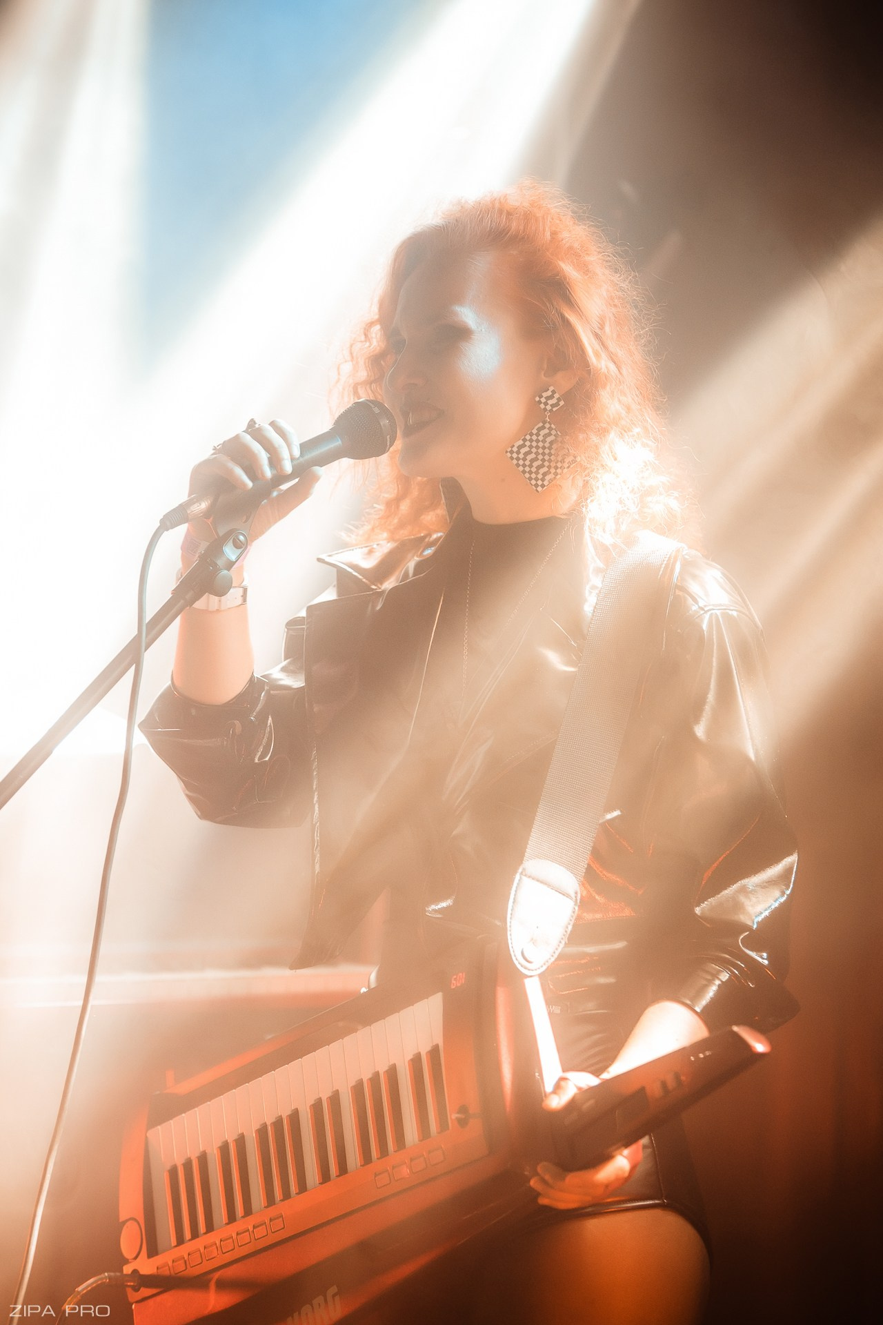 Концерт «Daria Danatelli». Фотограф Zipa Pro