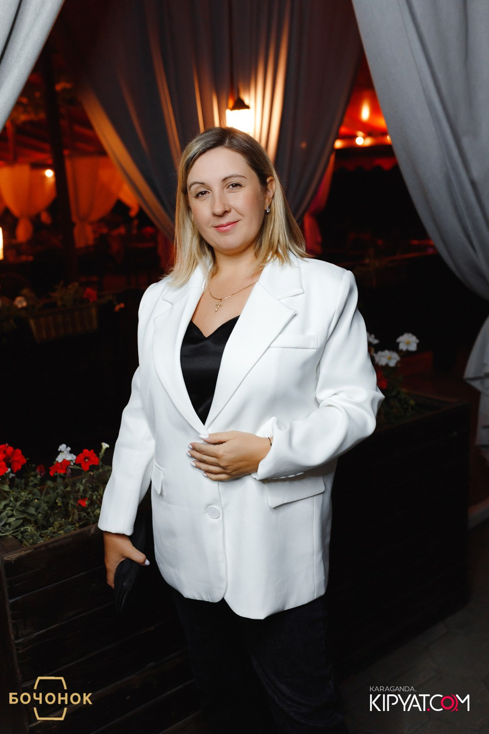 Бочонок. Пивной ресторан. Кипятком Караганда