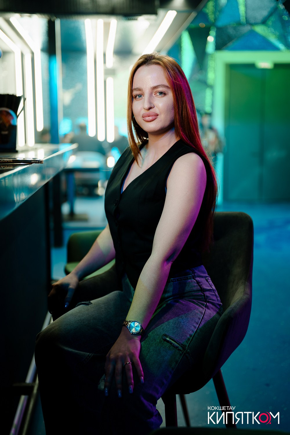 HOLLYWOOD residence. КИПЯТКОМ КОКШЕТАУ