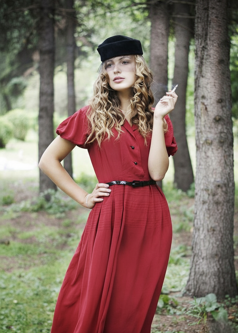 Portrait Photographer Alexandra Iagovkina