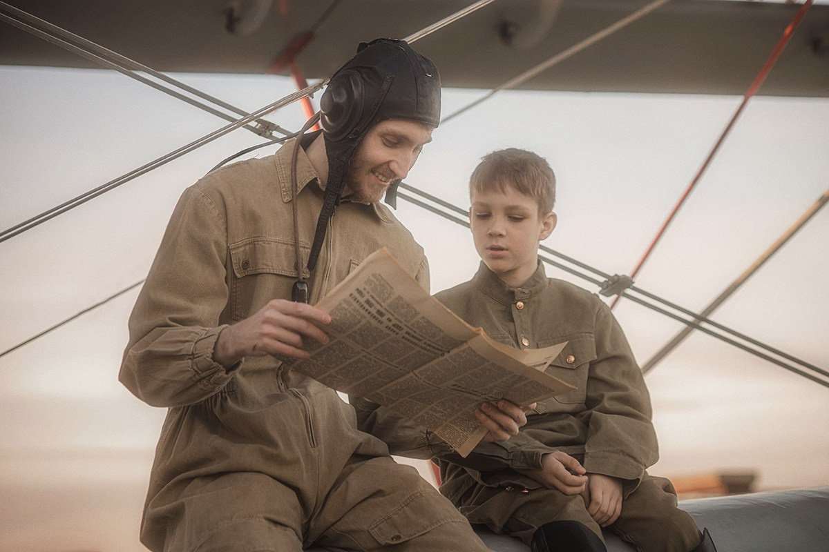 Кинематографическая фотография. Фотограф Галина Ворошилова. Создатель историй