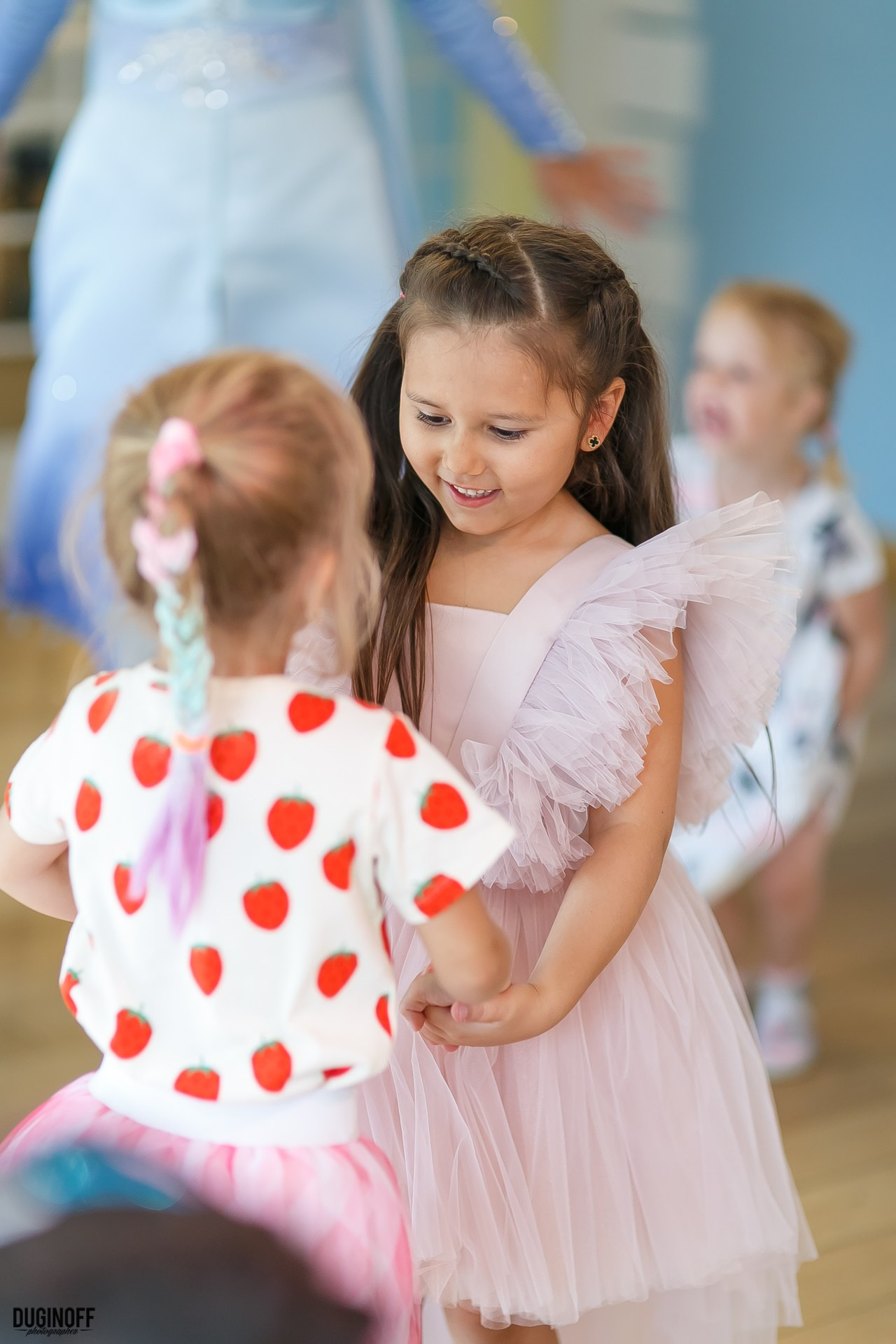 ДР МИЯ (ДЕТИ). Профессиональный фотограф Дугинов Николай | Екатеринбург