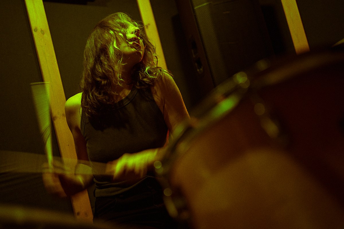 Репетиция missKalin. Иван Кобяков