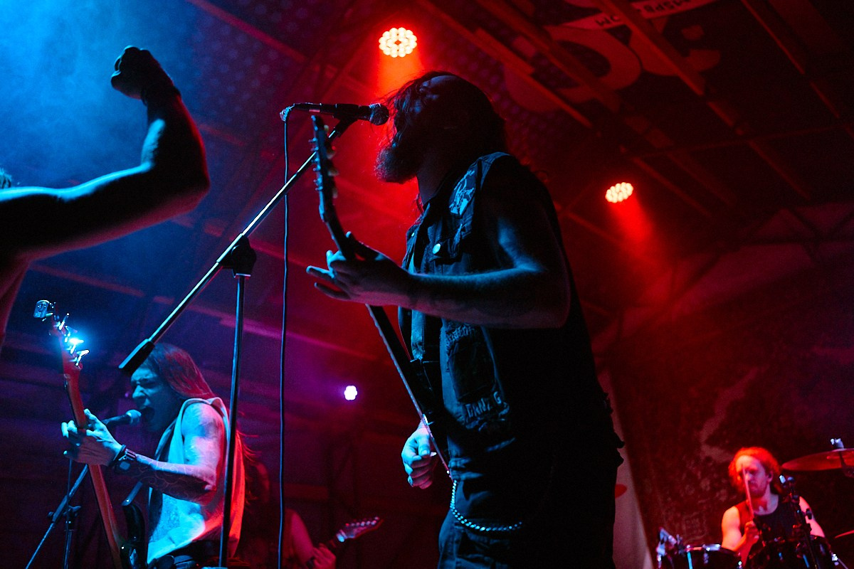 No Way Fest 2.0. Иван Кобяков