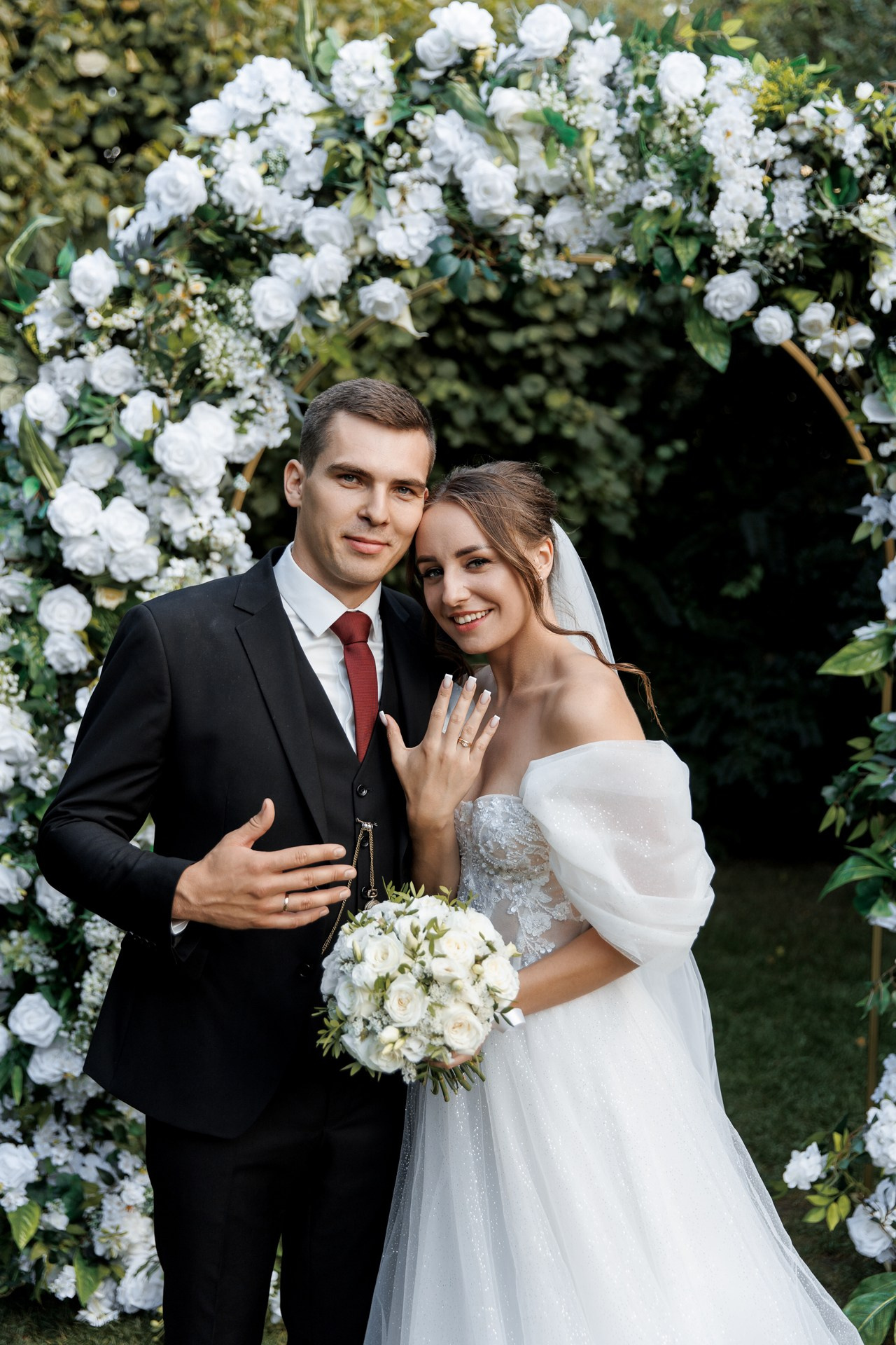 Дима & Юлиана. Фотограф Микита Ласица