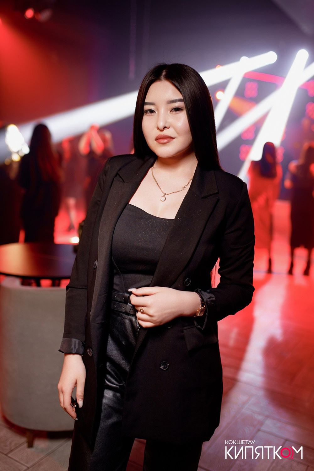 NE BRUKLIN. КИПЯТКОМ КОКШЕТАУ