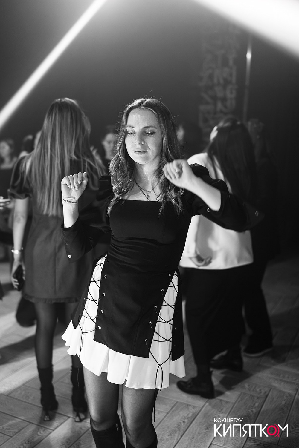 NE BRUKLIN. КИПЯТКОМ КОКШЕТАУ