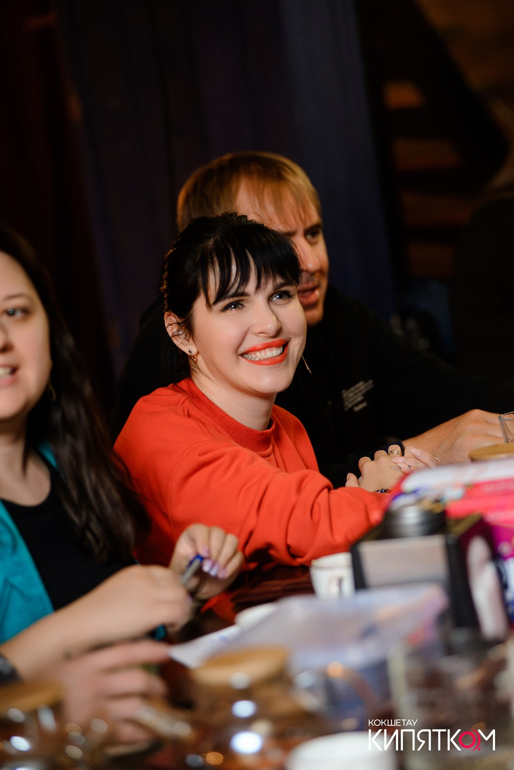 WOW QUIZ. КИПЯТКОМ КОКШЕТАУ