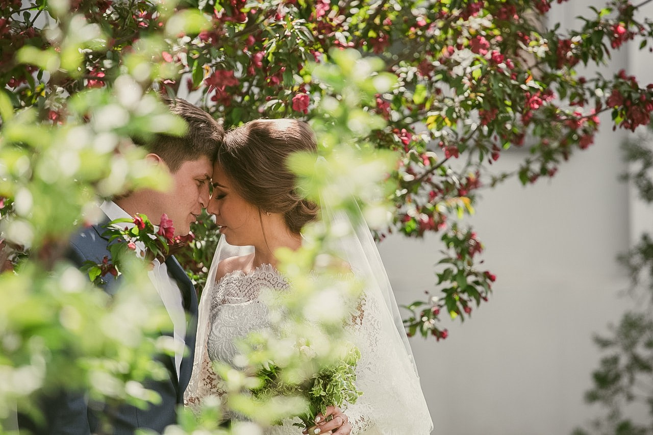 Антология свадебной фотографии. Фотограф Мария Иванова