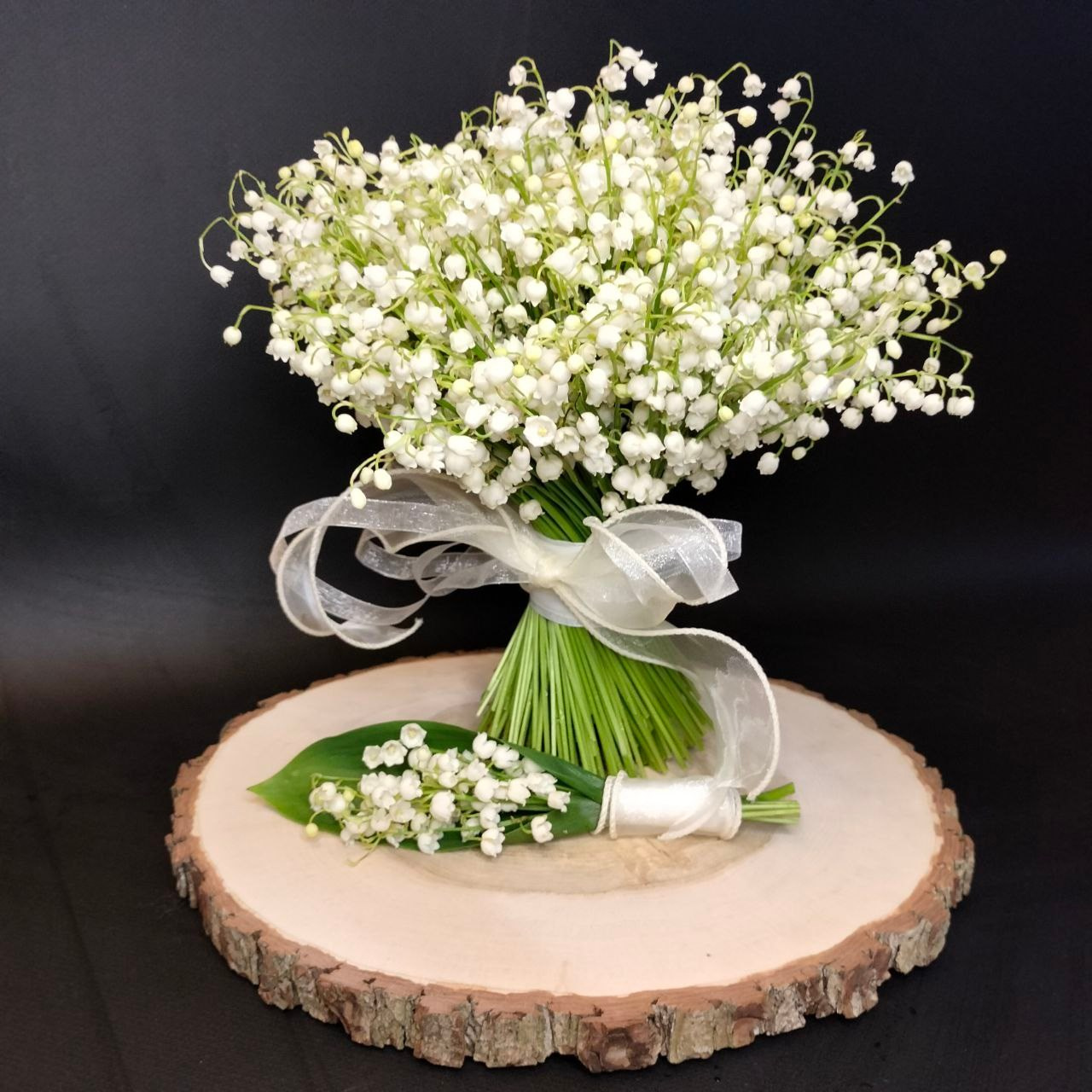 Свадебные букеты и аксессуары. Мария Сурмина-Ким. Флорист