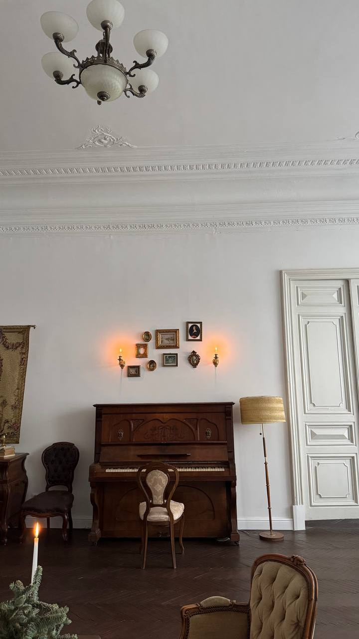 Актуальные интерьеры. Saint.p.studio