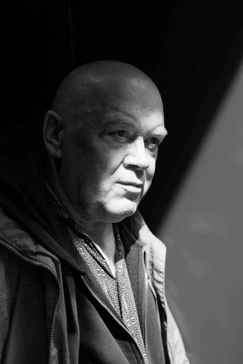 Portrait. Photographer, Documentary and Art