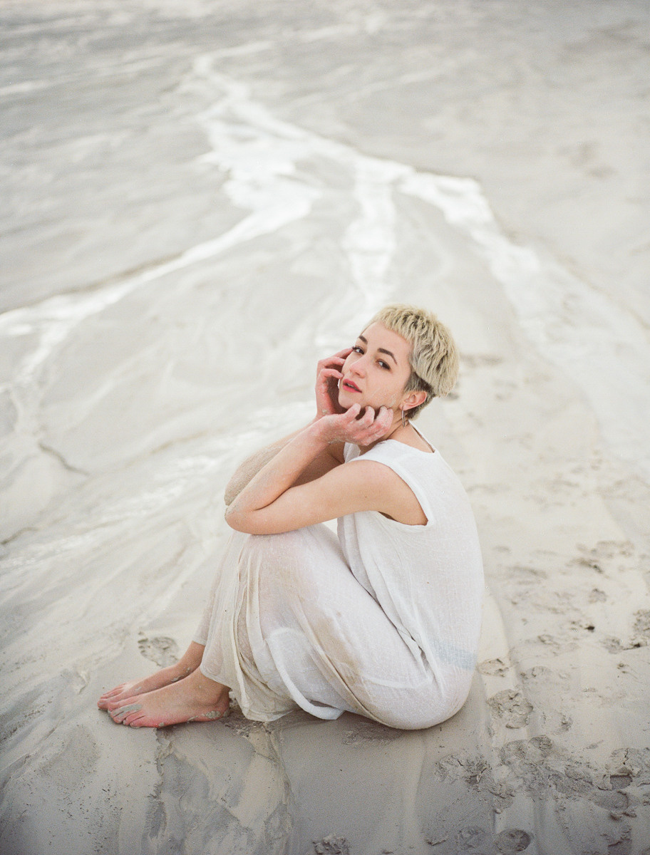 Portrait. Photographer, Documentary and Art