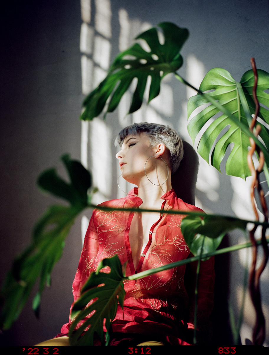 Portrait. Photographer, Documentary and Art