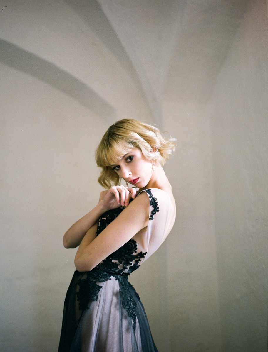 Portrait. Photographer, Documentary and Art