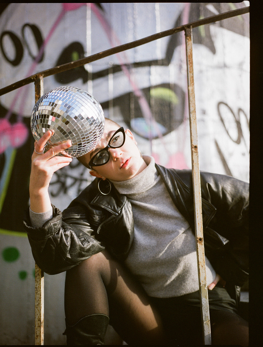 Portrait. Photographer, Documentary and Art