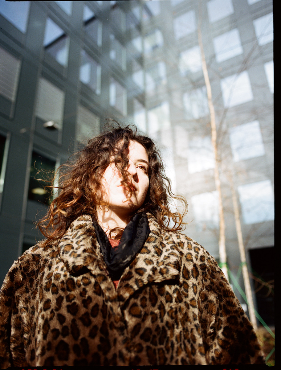 Portrait. Photographer, Documentary and Art