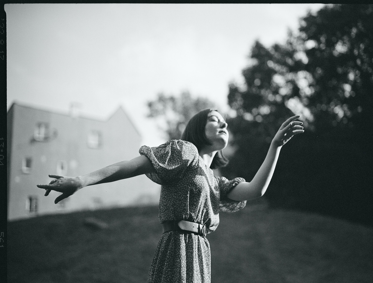 Portrait. Photographer, Documentary and Art