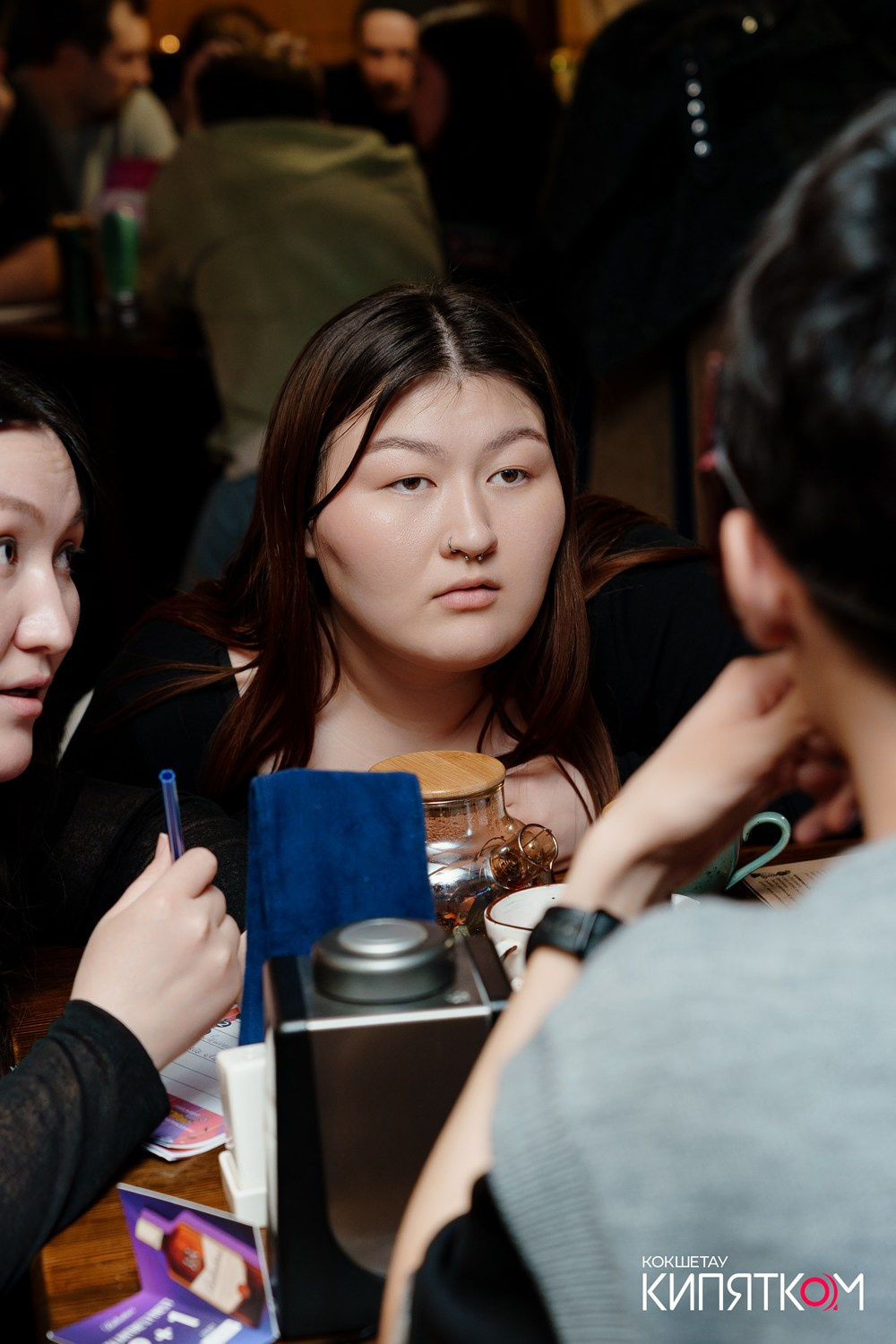 WOW QUIZ. КИПЯТКОМ КОКШЕТАУ