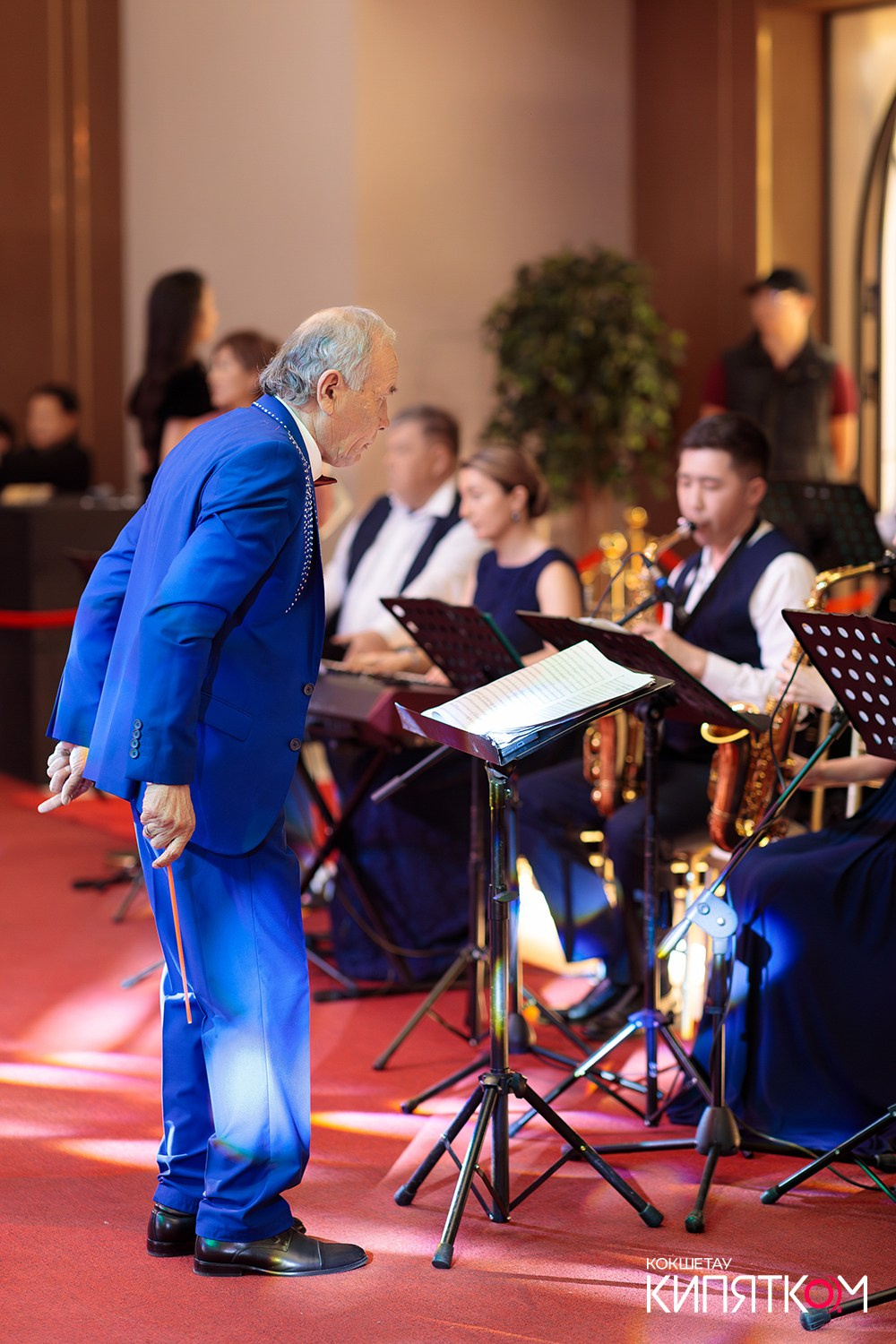 GOLD СИТИ. КИПЯТКОМ КОКШЕТАУ