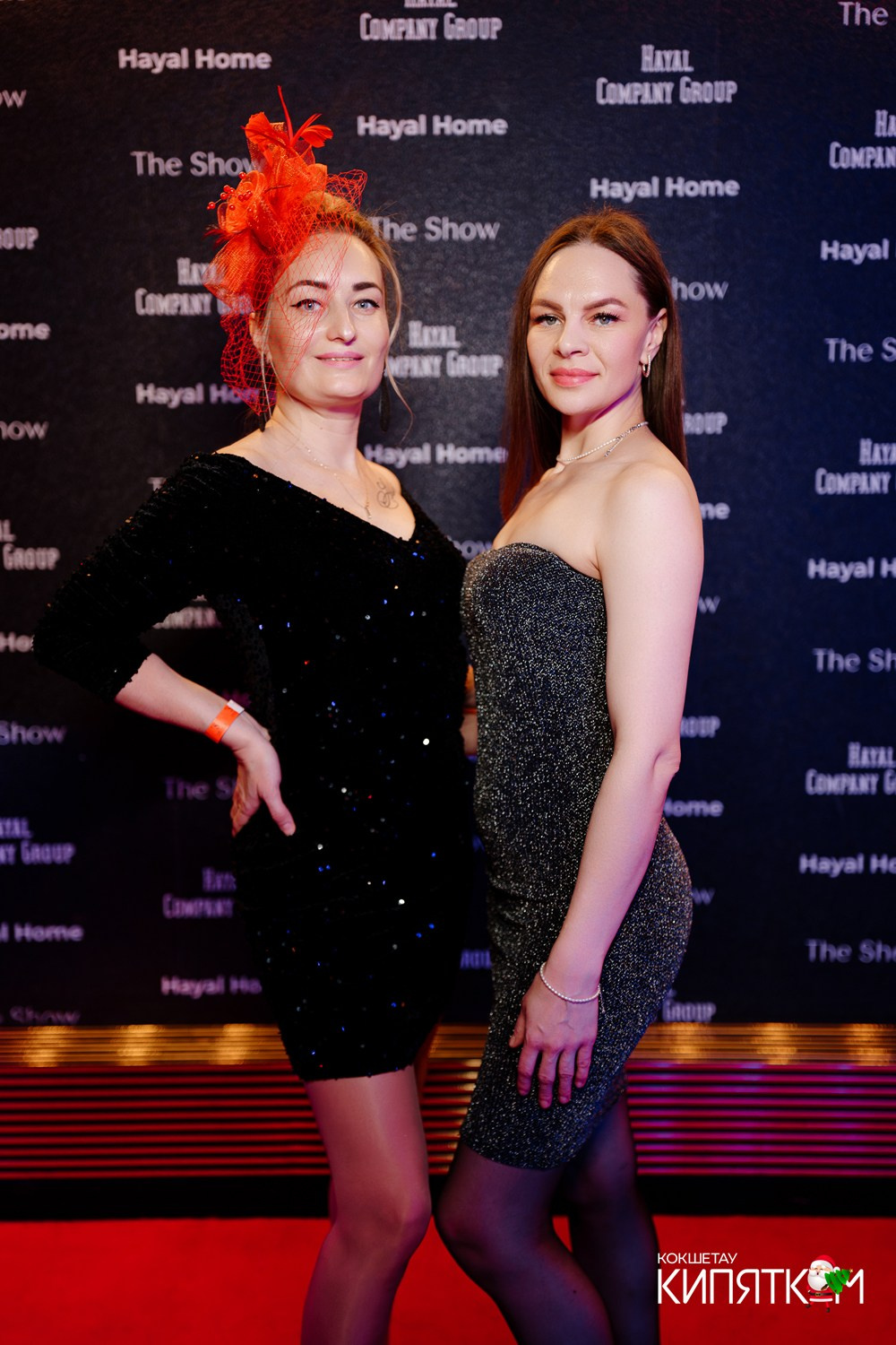 THE SHOW. КИПЯТКОМ КОКШЕТАУ